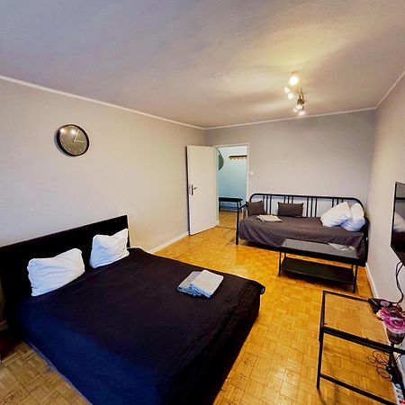 Appartement Stanislawa Dubois 29, Wrocław Extérieur photo