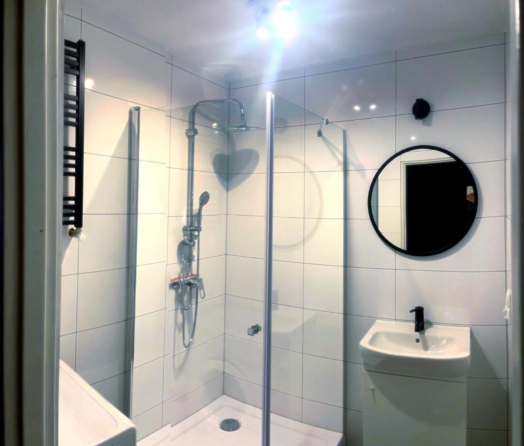 Appartement Stanislawa Dubois 29, Wrocław Extérieur photo