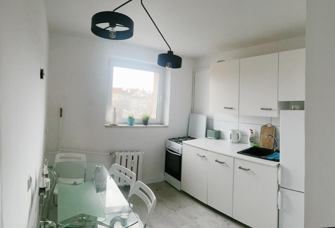 Appartement Stanislawa Dubois 29, Wrocław Extérieur photo