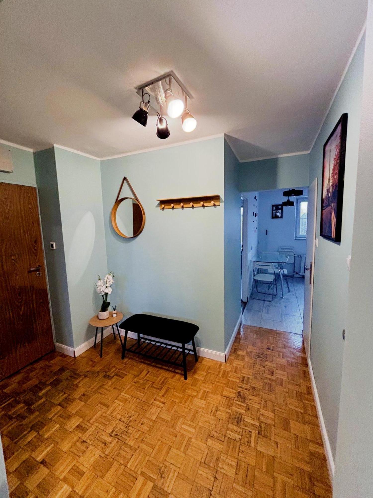 Appartement Stanislawa Dubois 29, Wrocław Extérieur photo