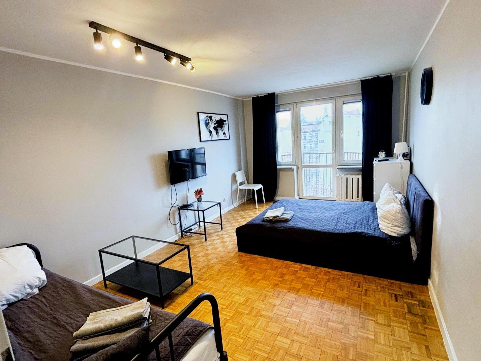 Appartement Stanislawa Dubois 29, Wrocław Extérieur photo