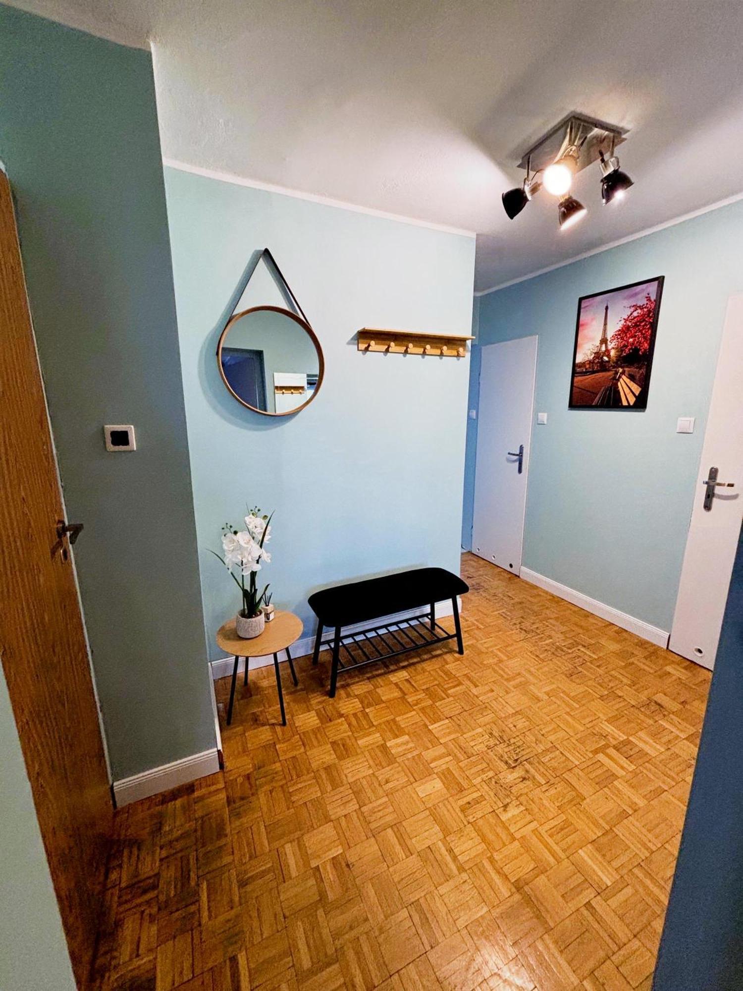 Appartement Stanislawa Dubois 29, Wrocław Extérieur photo