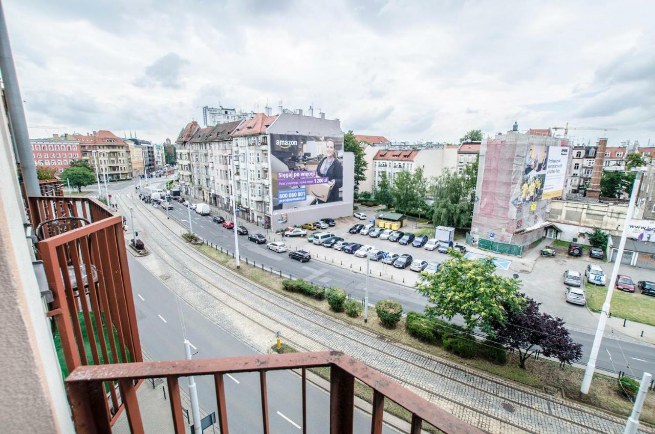 Appartement Stanislawa Dubois 29, Wrocław Extérieur photo