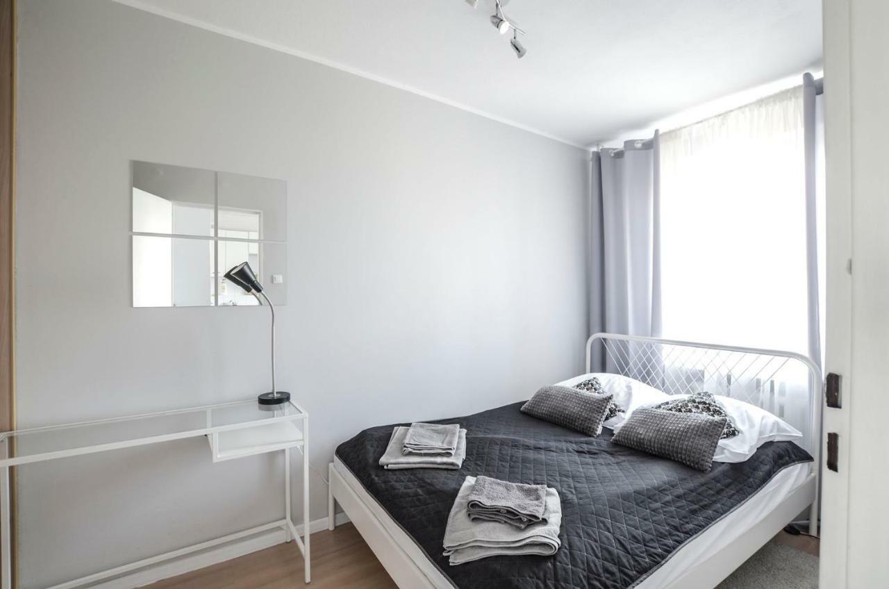 Appartement Stanislawa Dubois 29, Wrocław Extérieur photo